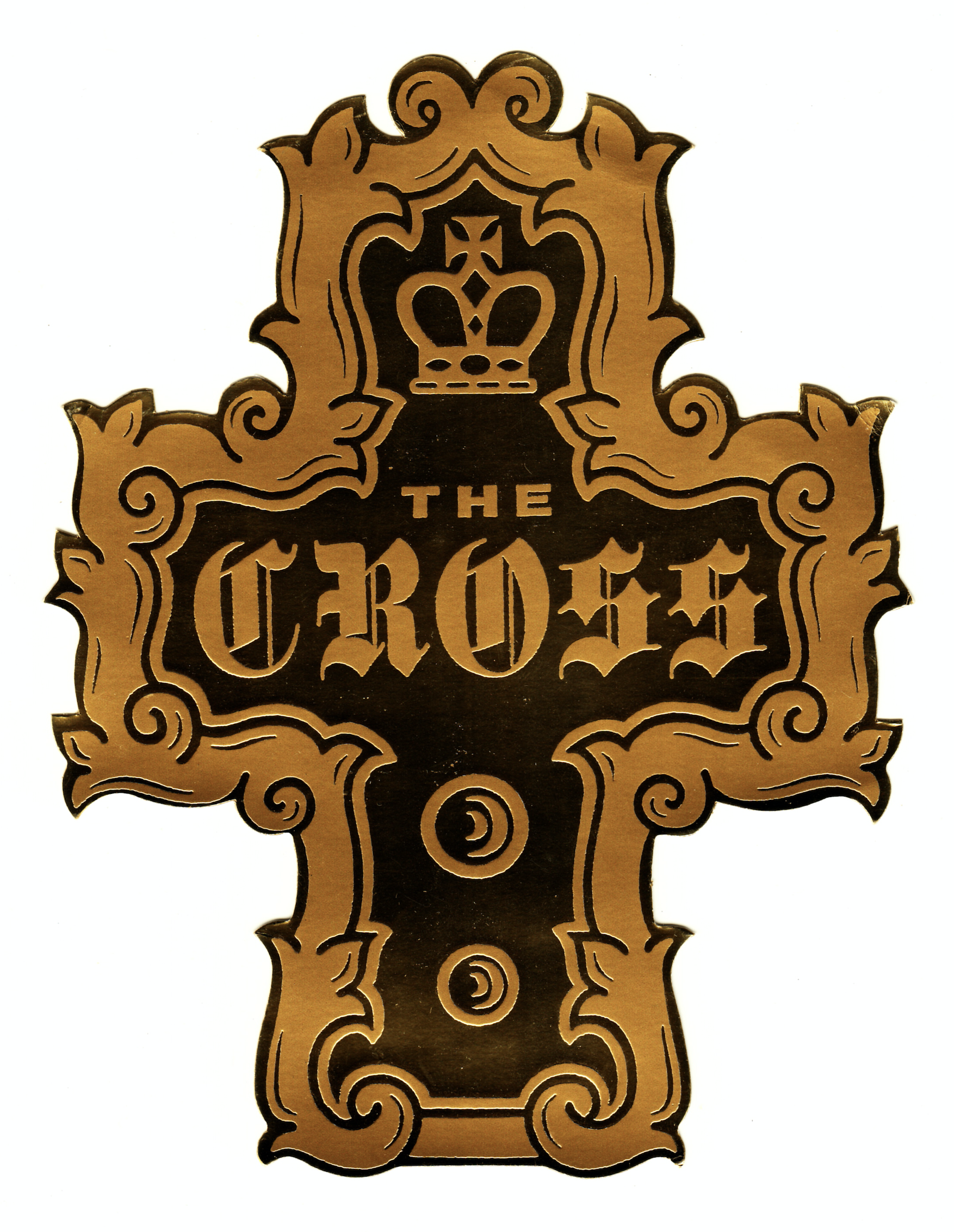 the cross1