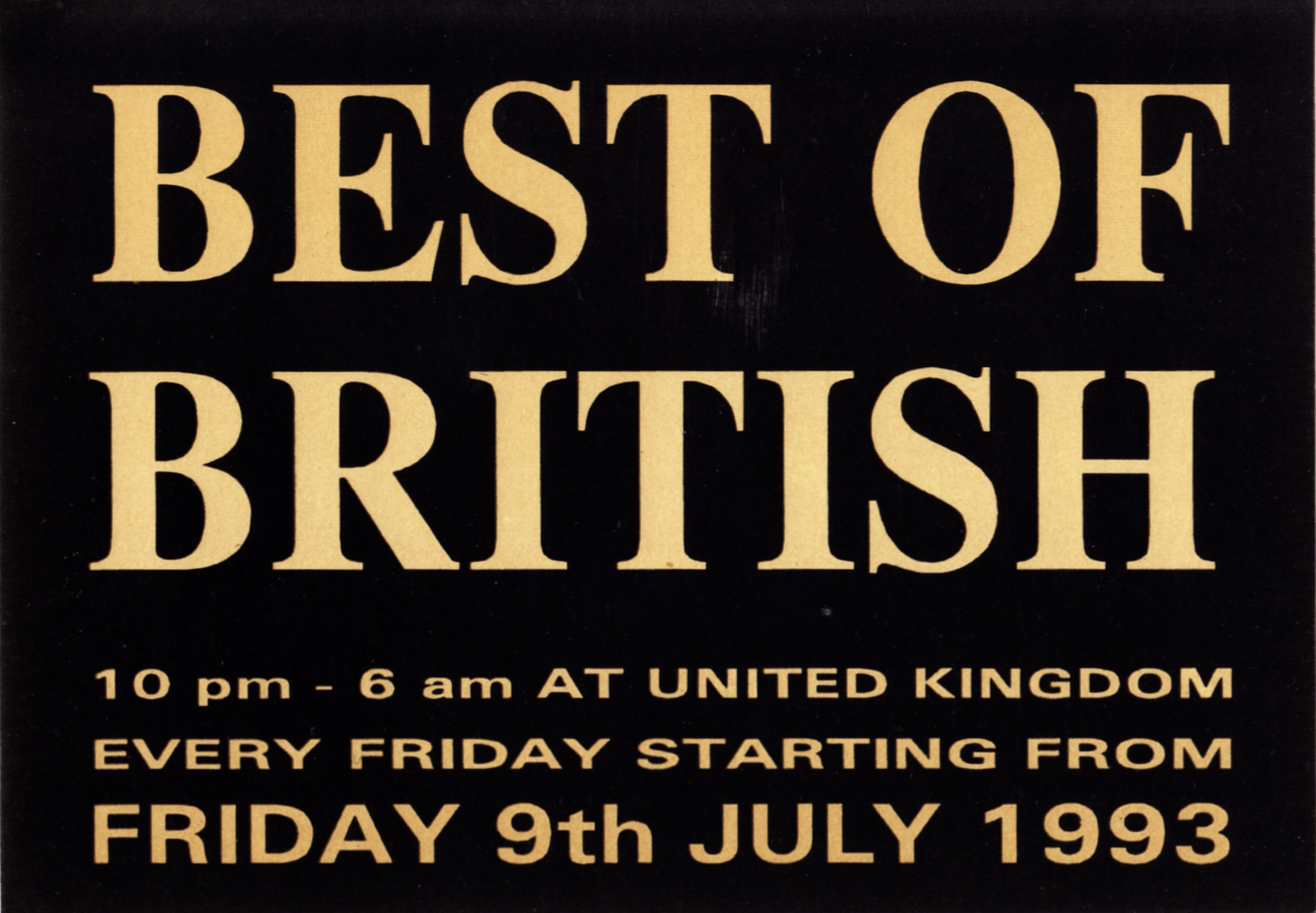 best of british 1