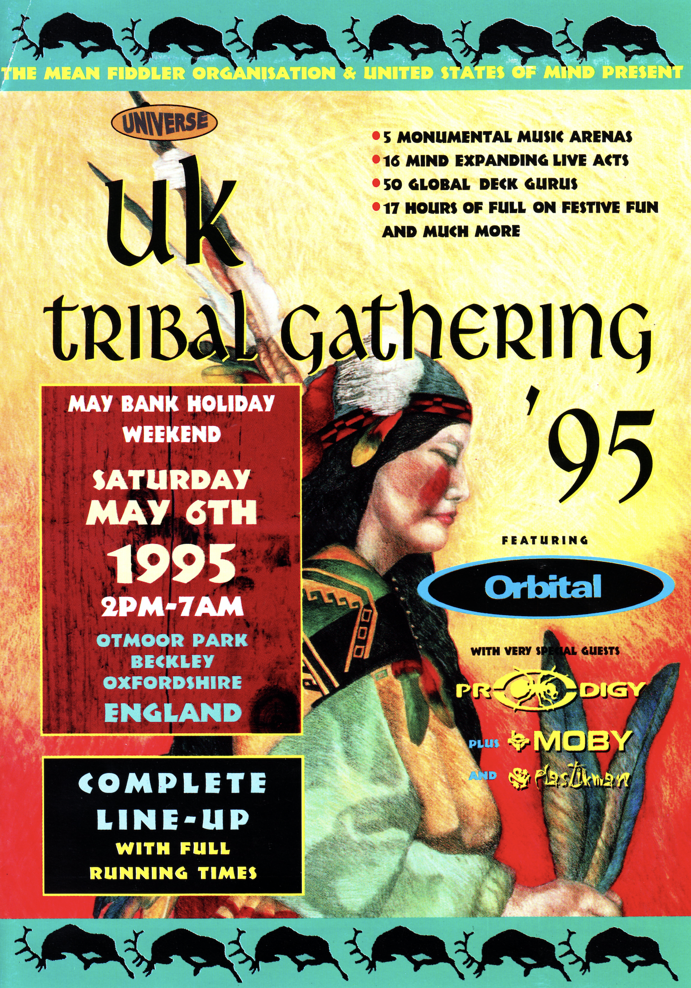 tribal gathering 1