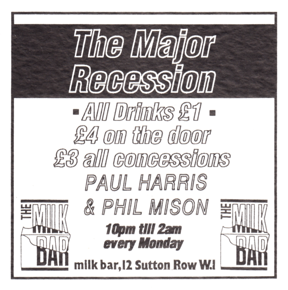 major recession 2